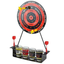 Load image into Gallery viewer, Shot Dart Board
