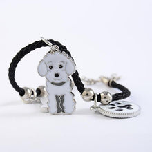 Load image into Gallery viewer, I Love Dogs Bracelet
