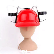 Load image into Gallery viewer, Double Can Hat
