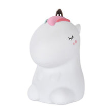 Load image into Gallery viewer, Fantasy Unicorn Lamp
