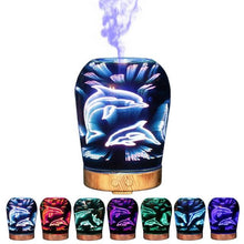 Load image into Gallery viewer, LED Humidifier
