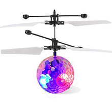 Load image into Gallery viewer, Magic Flying LED Ball
